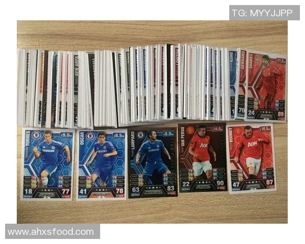 张店球星卡足球收藏热潮带动粉丝交流与运动文化发展 张店球星卡足球收藏热潮带动粉丝交流与运动文化发展